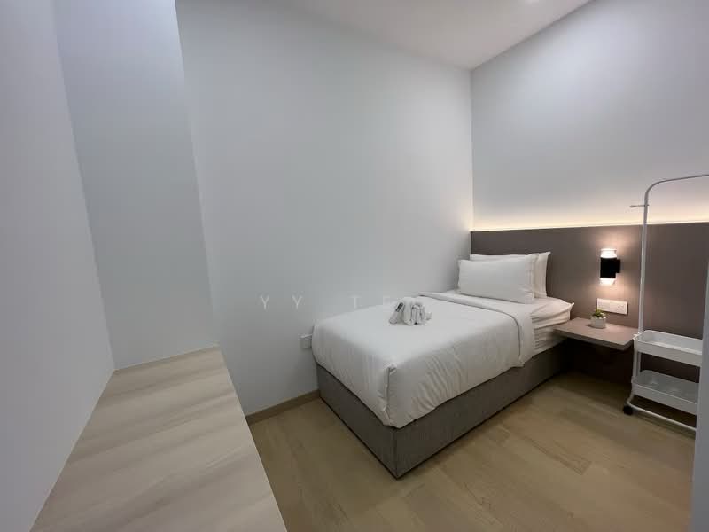 Service Residence for Sale at Bell Suites - YY Teo - Bedroom - PropertyGuru.com.my