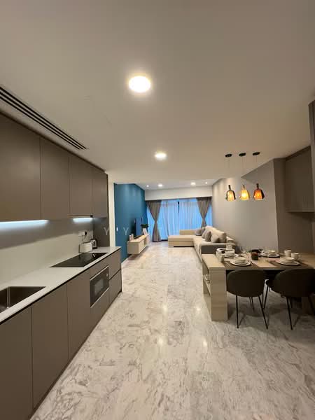 Service Residence for Sale at Bell Suites - YY Teo - Kitchen - PropertyGuru.com.my