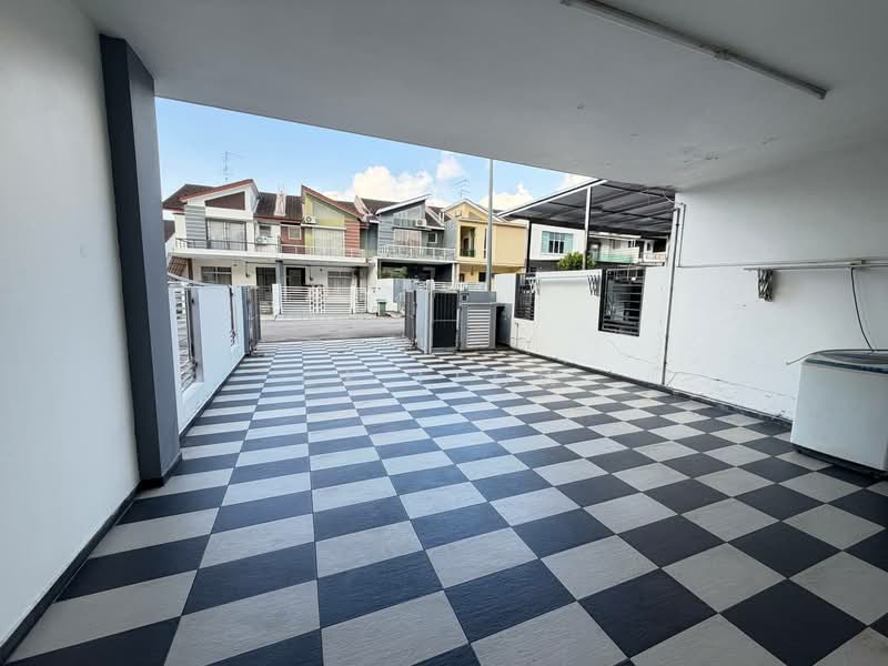 2-storey Terraced House for Sale in Taman Setia Indah (Tebrau) - Ck Leow - Exterior - PropertyGuru.com.my