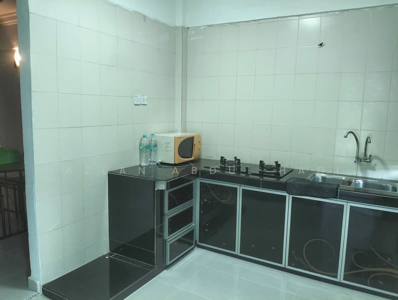 Pangsapuri untuk Dijual di Cheras Utama - Hazlan Abdul Hadi - Kitchen - PropertyGuru.com.my
