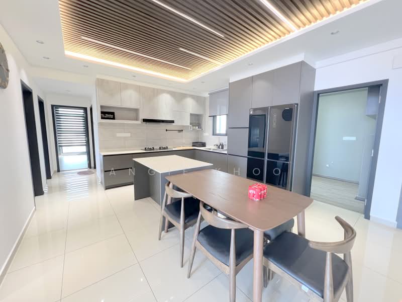 Kondominium untuk Dijual di Golden Triangle 2 - Angie Khoo - Kitchen - PropertyGuru.com.my