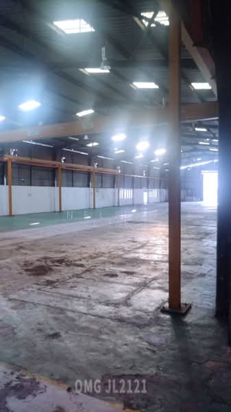 Factory for Rent in Port Klang (Pelabuhan Klang) (Selangor) - Nelson Lee - Interior - PropertyGuru.com.my