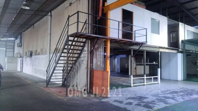Factory for Rent in Port Klang (Pelabuhan Klang) (Selangor) - Nelson Lee - Interior - PropertyGuru.com.my