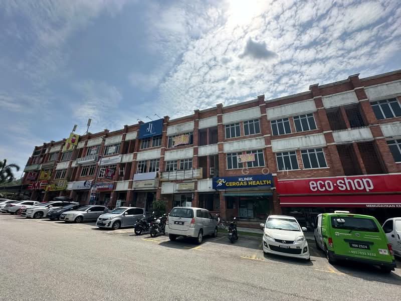 Kedai untuk Dijual di Alam Budiman (Shah Alam) - Sherene Goh - Exterior - PropertyGuru.com.my