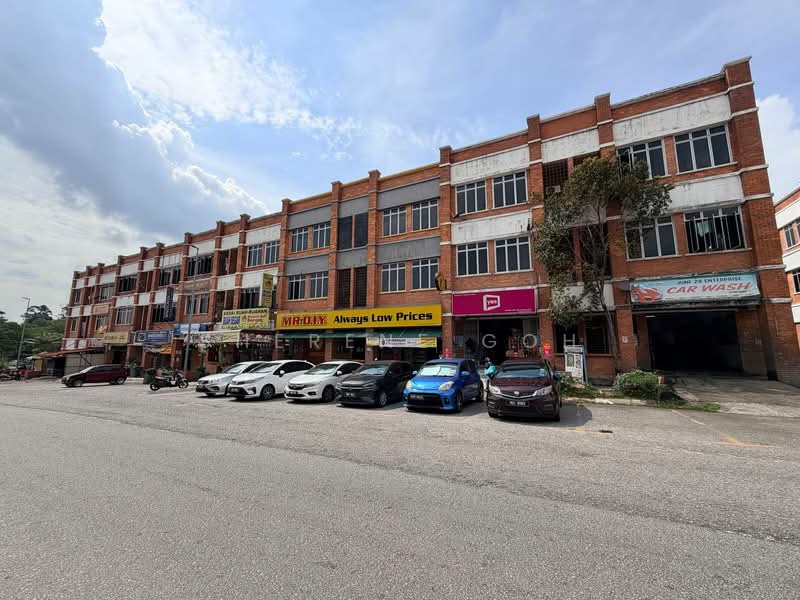 Kedai untuk Dijual di Alam Budiman (Shah Alam) - Sherene Goh - PropertyGuru.com.my