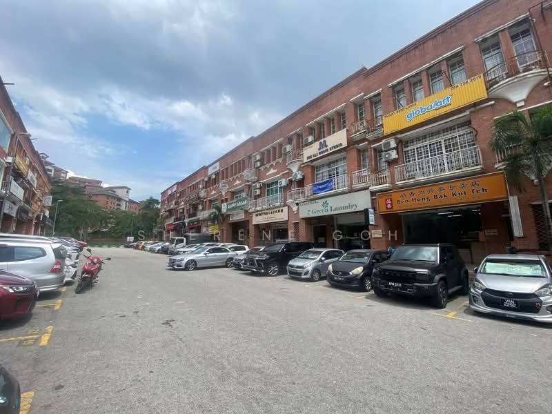 Kedai untuk Dijual di Alam Budiman (Shah Alam) - Sherene Goh - Exterior - PropertyGuru.com.my