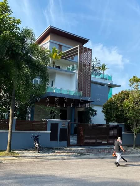 Bungalow for Sale in Setapak (Kuala Lumpur) - Masnizah Arifin - Exterior - PropertyGuru.com.my