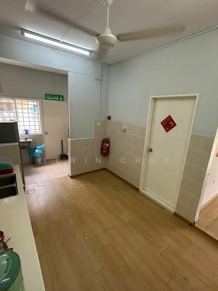 Rumah Teres 2-Tingkat untuk Dijual di Setia Impian (Setia Alam) - Elwin Chok - Kitchen - PropertyGuru.com.my