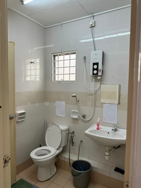 Rumah Teres 2-Tingkat untuk Dijual di Setia Impian (Setia Alam) - Elwin Chok - Bathroom - PropertyGuru.com.my