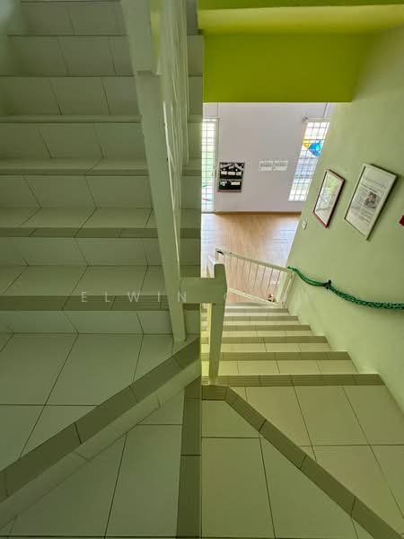 Rumah Teres 2-Tingkat untuk Dijual di Setia Impian (Setia Alam) - Elwin Chok - Corridor - PropertyGuru.com.my