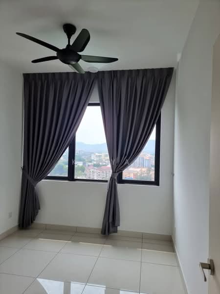 Servis Apartment untuk Disewa di Parc 3 - KC Yap - View - PropertyGuru.com.my