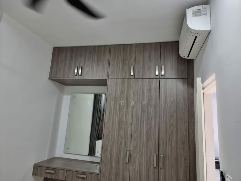 Servis Apartment untuk Disewa di Parc 3 - KC Yap - Interior - PropertyGuru.com.my
