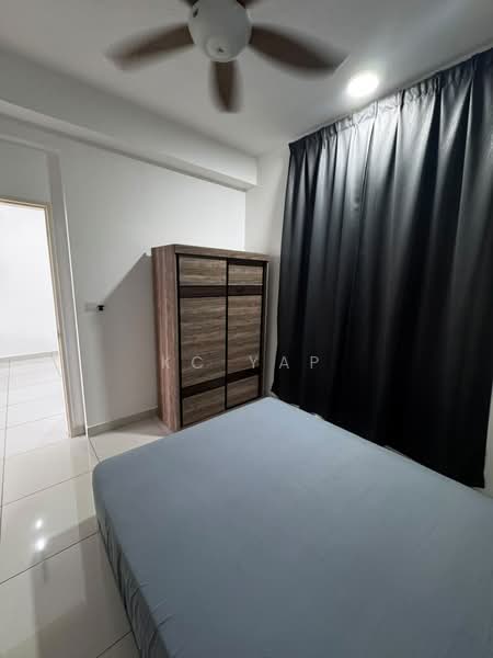 Servis Apartment untuk Disewa di Parc 3 - KC Yap - Bedroom - PropertyGuru.com.my