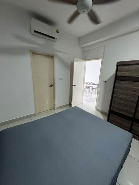 Servis Apartment untuk Disewa di Parc 3 - KC Yap - Bedroom - PropertyGuru.com.my