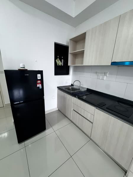 Servis Apartment untuk Disewa di Parc 3 - KC Yap - Kitchen - PropertyGuru.com.my