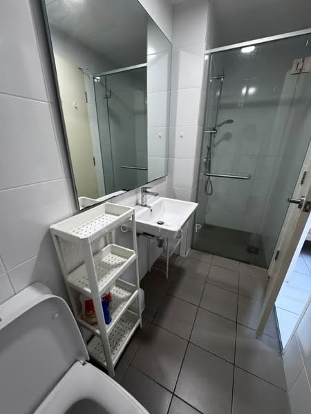 Servis Apartment untuk Disewa di Parc 3 - KC Yap - Bathroom - PropertyGuru.com.my