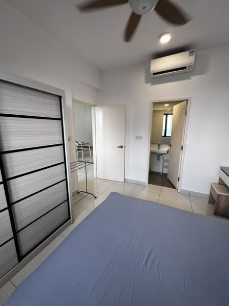 Servis Apartment untuk Disewa di Parc 3 - KC Yap - Bedroom - PropertyGuru.com.my