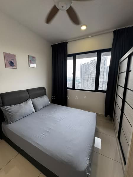 Servis Apartment untuk Disewa di Parc 3 - KC Yap - Bedroom - PropertyGuru.com.my