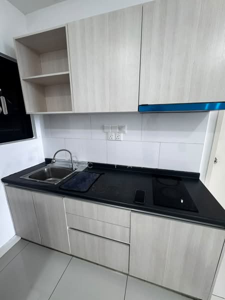Servis Apartment untuk Disewa di Parc 3 - KC Yap - Kitchen - PropertyGuru.com.my