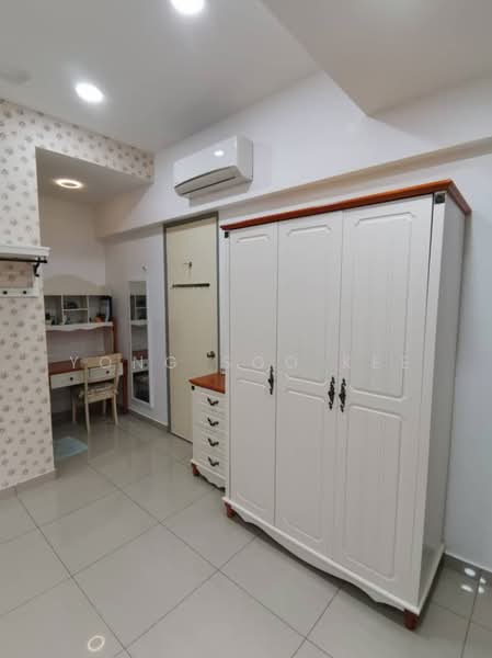Servis Apartment untuk Disewa di Mahkota Impian - Yong Soo Kee - Bedroom - PropertyGuru.com.my