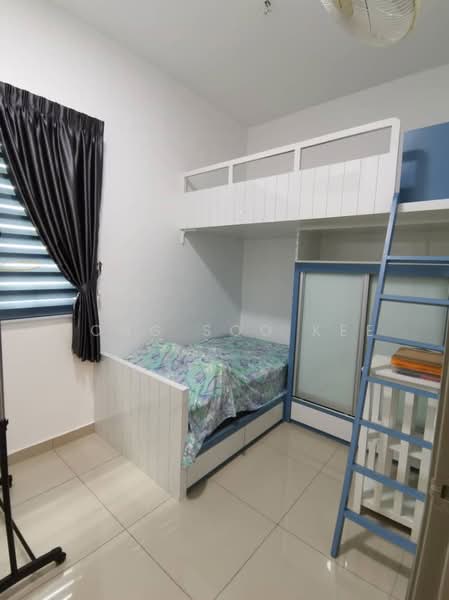 Servis Apartment untuk Disewa di Mahkota Impian - Yong Soo Kee - Bedroom - PropertyGuru.com.my