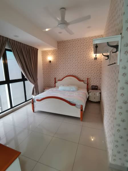 Servis Apartment untuk Disewa di Mahkota Impian - Yong Soo Kee - Bedroom - PropertyGuru.com.my