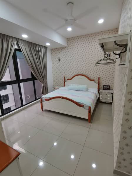 Servis Apartment untuk Disewa di Mahkota Impian - Yong Soo Kee - Bedroom - PropertyGuru.com.my