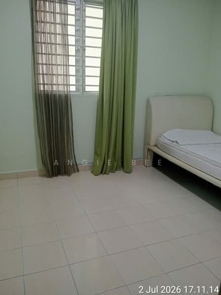 Kondominium untuk Disewa di Aman Heights Condominium - Angie Bee - Bedroom - PropertyGuru.com.my