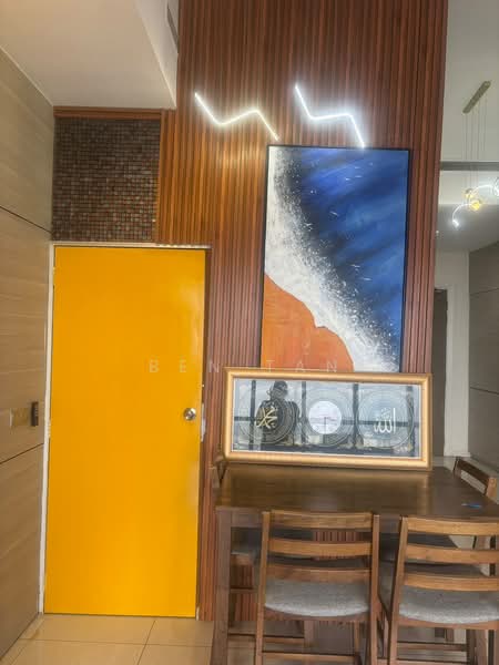 Service Residence for Rent at M City - Ben Tan - Interior - PropertyGuru.com.my