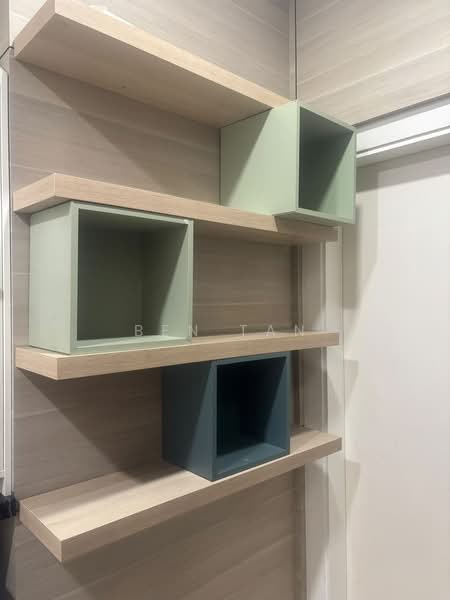Service Residence for Rent at M City - Ben Tan - Interior - PropertyGuru.com.my