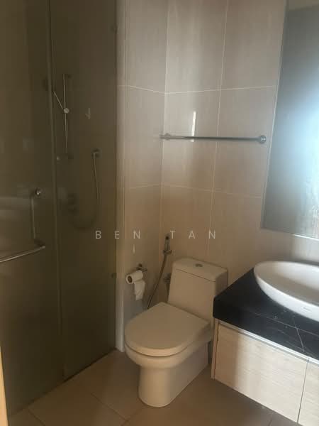 Service Residence for Rent at M City - Ben Tan - Bathroom - PropertyGuru.com.my
