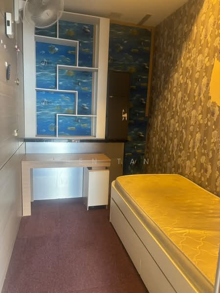 Service Residence for Rent at M City - Ben Tan - Bedroom - PropertyGuru.com.my