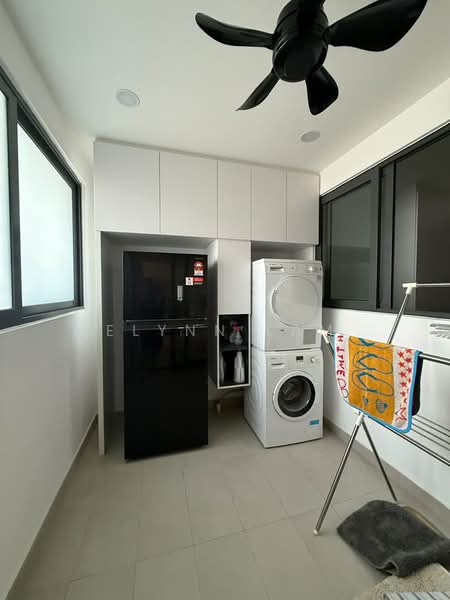 Service Residence for Rent at The Astaka @ 1 Bukit Senyum - Elynn Lam - Interior - PropertyGuru.com.my