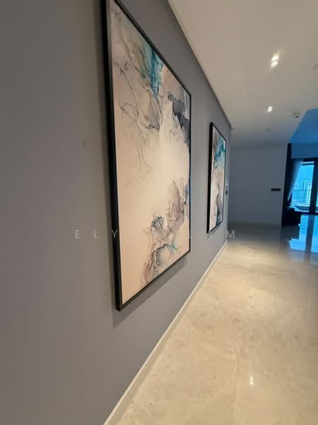 Service Residence for Rent at The Astaka @ 1 Bukit Senyum - Elynn Lam - Corridor - PropertyGuru.com.my