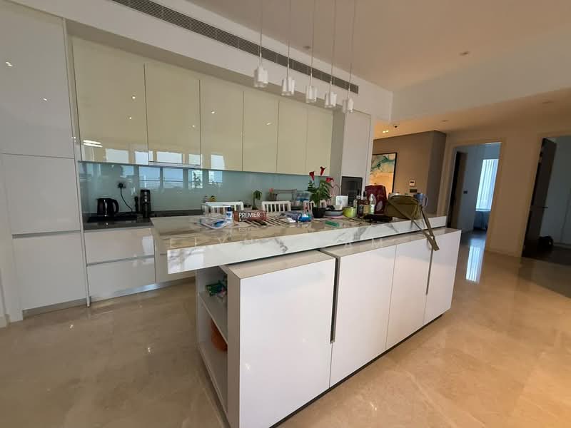 Service Residence for Rent at The Astaka @ 1 Bukit Senyum - Elynn Lam - Kitchen - PropertyGuru.com.my