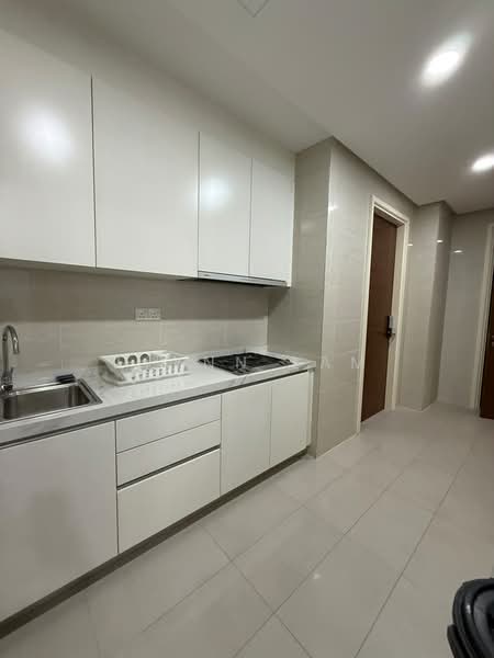 Service Residence for Rent at The Astaka @ 1 Bukit Senyum - Elynn Lam - Kitchen - PropertyGuru.com.my