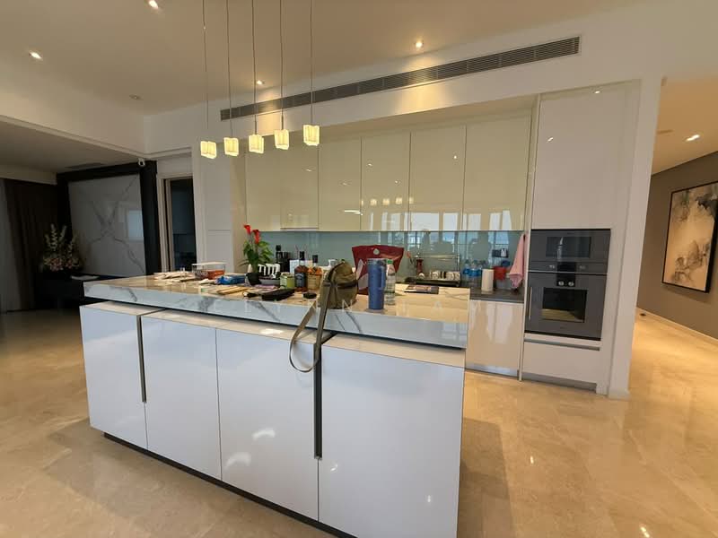 Service Residence for Rent at The Astaka @ 1 Bukit Senyum - Elynn Lam - Kitchen - PropertyGuru.com.my