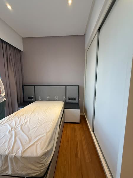 Service Residence for Rent at The Astaka @ 1 Bukit Senyum - Elynn Lam - Bedroom - PropertyGuru.com.my