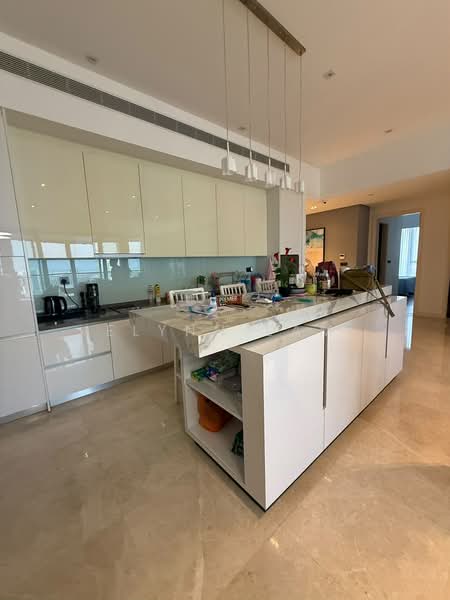 Service Residence for Rent at The Astaka @ 1 Bukit Senyum - Elynn Lam - Kitchen - PropertyGuru.com.my