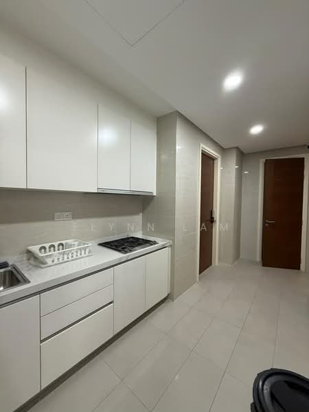 Service Residence for Rent at The Astaka @ 1 Bukit Senyum - Elynn Lam - Kitchen - PropertyGuru.com.my
