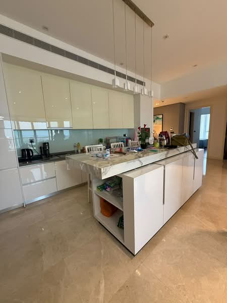 Service Residence for Rent at The Astaka @ 1 Bukit Senyum - Elynn Lam - Kitchen - PropertyGuru.com.my