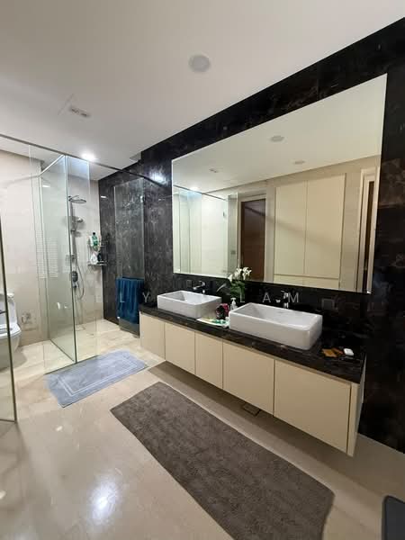 Service Residence for Rent at The Astaka @ 1 Bukit Senyum - Elynn Lam - Bathroom - PropertyGuru.com.my