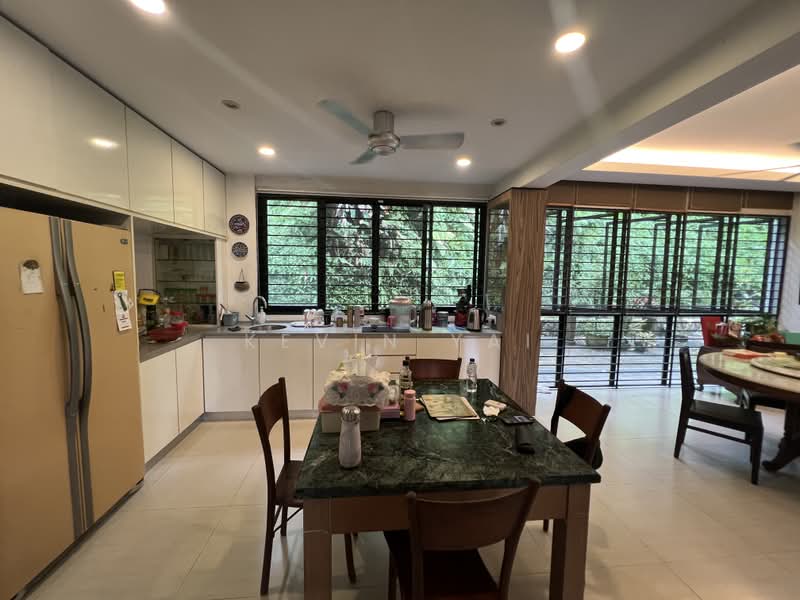 Rumah Banglo untuk Dijual di Taman Seputeh (Seputeh) - Kevin Yai - Kitchen - PropertyGuru.com.my