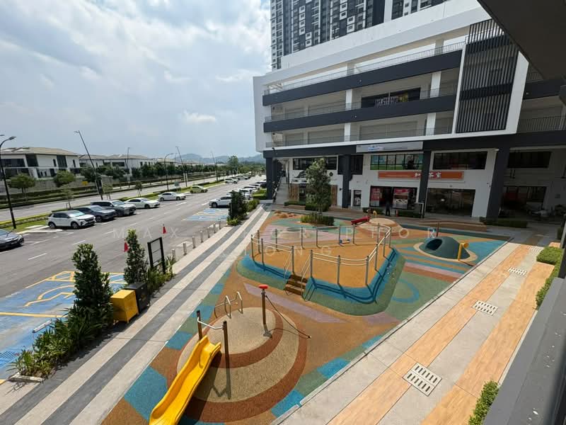 Kedai / Pejabat untuk Disewa di Eco Ardence (Setia Alam) - Max Khor Phor xiong - Exterior - PropertyGuru.com.my