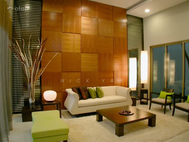 Rumah Teres 2.5 Tingkat untuk Dijual di Taman Bukit Mandarina (Cheras) - Nick Yap - Living Room - PropertyGuru.com.my