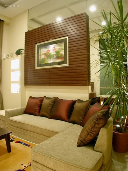 Rumah Teres 2.5 Tingkat untuk Dijual di Taman Bukit Mandarina (Cheras) - Nick Yap - Living Room - PropertyGuru.com.my