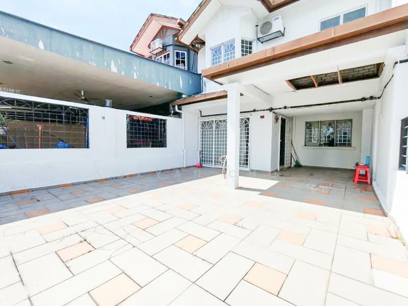 Rumah Teres 2-Tingkat untuk Dijual di Taman Minang (Cheras) - Bryan Cho - Exterior - PropertyGuru.com.my