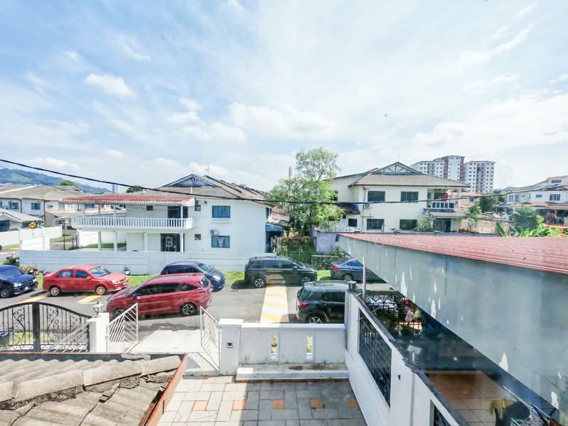 Rumah Teres 2-Tingkat untuk Dijual di Taman Minang (Cheras) - Bryan Cho - Exterior - PropertyGuru.com.my
