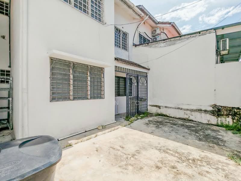 Rumah Teres 2-Tingkat untuk Dijual di Taman Minang (Cheras) - Bryan Cho - Exterior - PropertyGuru.com.my