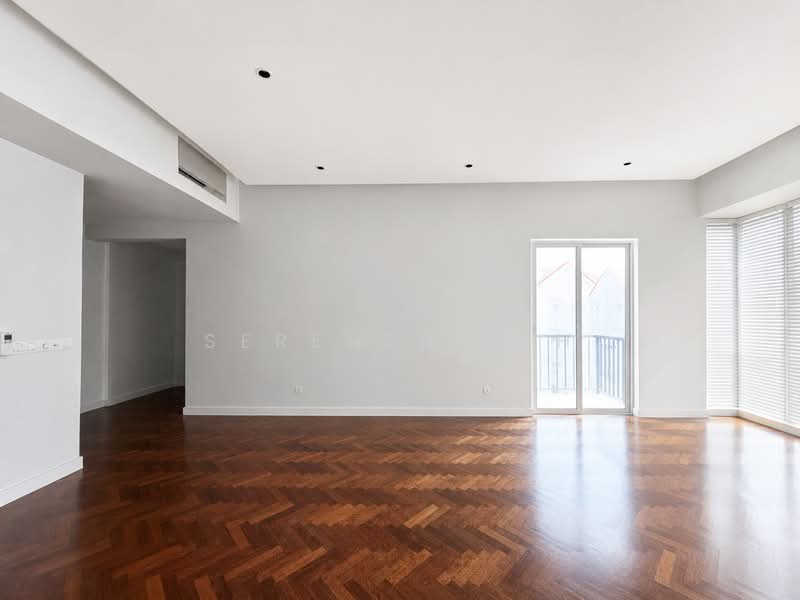 Rumah Berkembar untuk Dijual di Seri Tanjung Pinang (Tanjung Tokong) - SERENEN TEH - Living Room - PropertyGuru.com.my